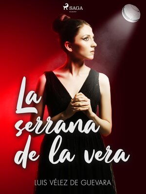 cover image of La serrana de la vera